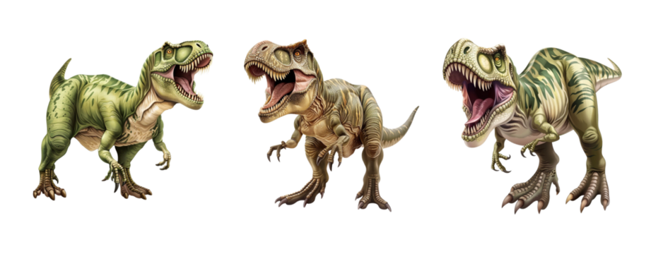 Isolated png tyrannosaurus rex element, die-cut t-rex, die-cut tyrannosaurus rex, dinosaur element, dinosaurs element, t-rex element 