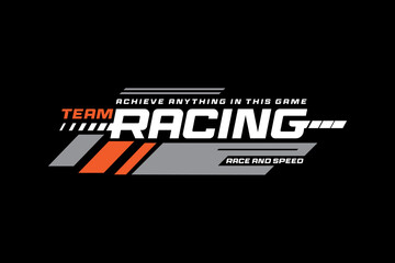 Sport racing stripes car stickers. modification body speed and drift vinyl decal for car bike and truck. Vector race car stickers isolated set