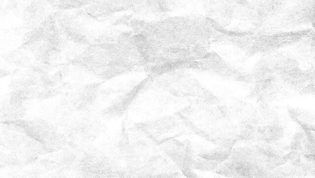 White paper texture, crumpled paper background, page, blank, surface