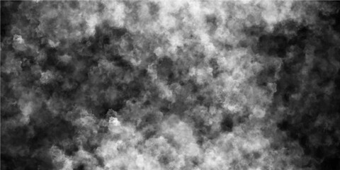 Black fog and smoke.smoke cloudy smoke swirls liquid smoke rising clouds or smoke brush effect smoky illustration galaxy space.dramatic smoke vapour,cumulus clouds.
