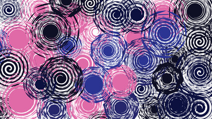 abstract seamless pattern