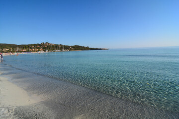 spiaggia porto ottiolu sardegna