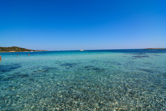 spiaggia porto ottiolu sardegna