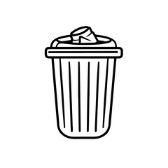 trash can icon