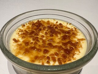 Crème brûlée 