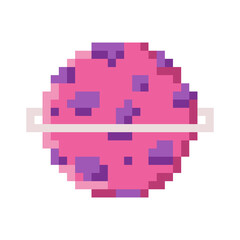 Obraz premium pixel art