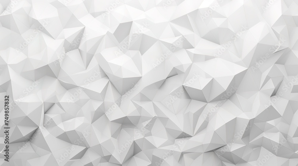 Aufkleber abstract vector pattern background with light gray and white.