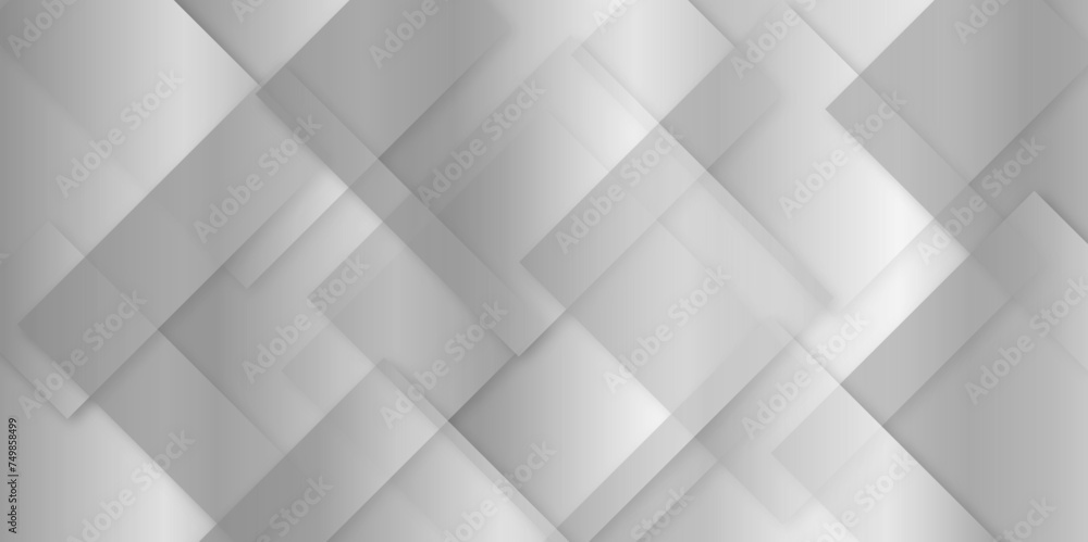 Poster abstract seamless pattern colorful geometric luxury gradient lines design. abstract silver and gray 