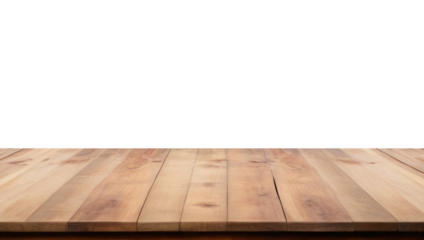 wooden table top, wood, empty wooden table top, wooden, desk displaying products, light, wooden desk top,The background is transparent.
