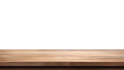 wooden table top, wood, empty wooden table top, wooden, desk displaying products, light, wooden desk top,The background is transparent.