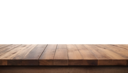 wooden table top, wood, empty wooden table top, wooden, desk displaying products, light, wooden desk top,The background is transparent.