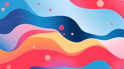 Color modern pastel background illustration fashion aesthetic, abstract wallpaper, texture digital color modern pastel background