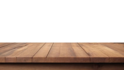 wooden table top, wood, empty wooden table top, wooden, desk displaying products, light, wooden desk top,The background is transparent.
