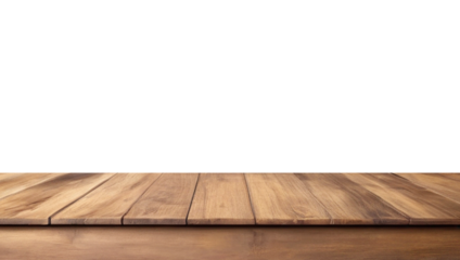 wooden table top, wood, empty wooden table top, wooden, desk displaying products, light, wooden desk top,The background is transparent.