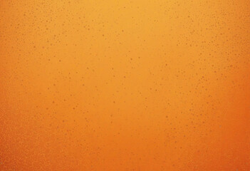 Orange grainy gradient grunge background, abstract halftone banner design