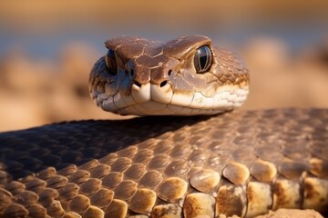 Colorful snake python cobra viper forest hiding waiting for prey rainforest jungle untouched nature predator venomous venom dangerous wildlife poisonous animal skin tail creepy african exotic species