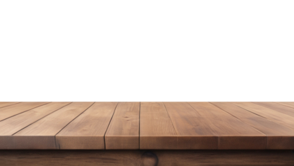 wooden table top, wood, empty wooden table top, wooden, desk displaying products, light, wooden desk top,The background is transparent.
