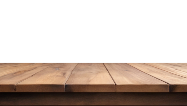 wooden table top, wood, empty wooden table top, wooden, desk displaying products, light, wooden desk top,The background is transparent.