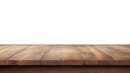 wooden table top, wood, empty wooden table top, wooden, desk displaying products, light, wooden desk top,The background is transparent.