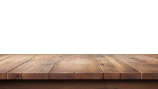 wooden table top, wood, empty wooden table top, wooden, desk displaying products, light, wooden desk top,The background is transparent.