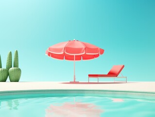 minimalistic nature summer creative colorful ,no people 