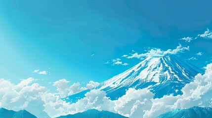 美しい富士山01