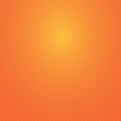 Fototapeta premium Abstract soft cloud background. Orange blurred gradient texture decorative elements. Vector