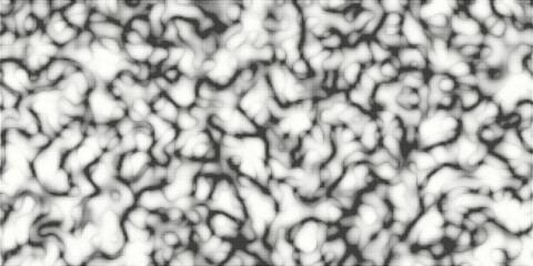 Abstract vector background noise halftone. Dotted wavy pattern texture element. Gradient noise on white. Creative point lines art.