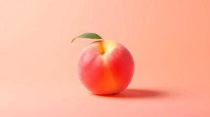 fresh peaches