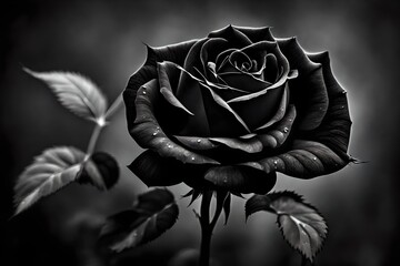 Black Rose