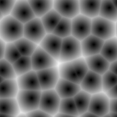 seamless voronoi abstract background texture