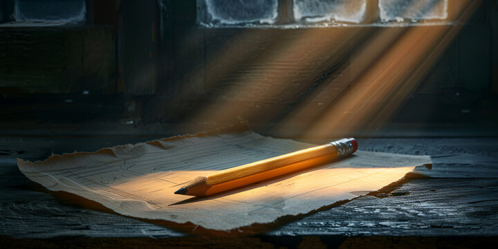 Antique Writing Instrument and Map, Rewrite vs Paraphrase, Mastering the Art of Meaningful Rephrasing