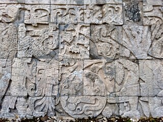 Chichén Itzá in Yucatan (Mexiko)