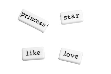 Four Words 