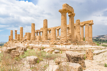 Agrigento, Valley of the Temples