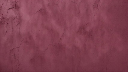 Abstract grunge decorative relief Maroon stucco wall texture