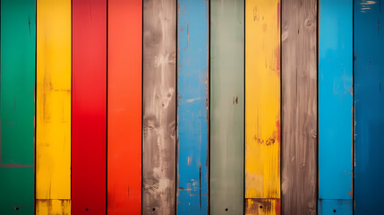 Beautiful closeup with colorful background texture