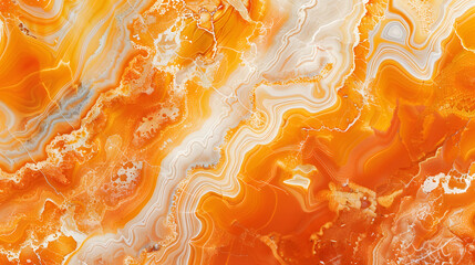 Marble texture background white orange marble pattern texture abstract background