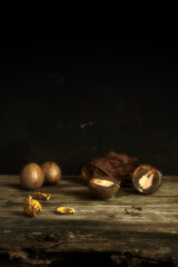 Still life photography - century ago style