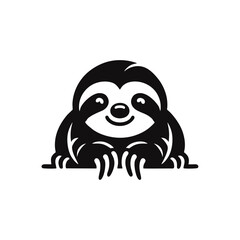 Sloths Logo Icon Symbol © Fadil Rambey