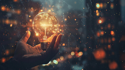 A technology innovator developing groundbreaking solutions that shape the future, driven by their love for innovation and problem-solving — Creation and development, achievements a