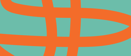 Seamless Pattern Lines Stripes. Backdrop Geometric Incline Lines. Abstract Optical Distortion Lines Texture for Banner, Poster, Cover, Web. 3d Op Art in Vector illustration. Retro Style 90s, 70s.