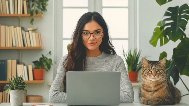Arbeiten im Gr&uuml;nen: Homeoffice Oase