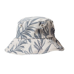 A bucket hat isolated on transparent background, png
