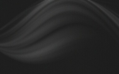 abstract light gray and white Motion the gradient templates metal texture lines background silk wave dark