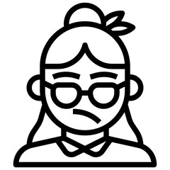 SUNGLASSES,cool,woman,curly hair,feelings,long hair.svg