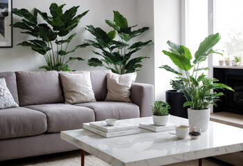 el salón de casa con las ventanas abiertas