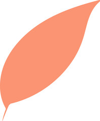 Autumn foliage hand drawn illustrations set. Tree leaves, herbarium isolated on yellow background