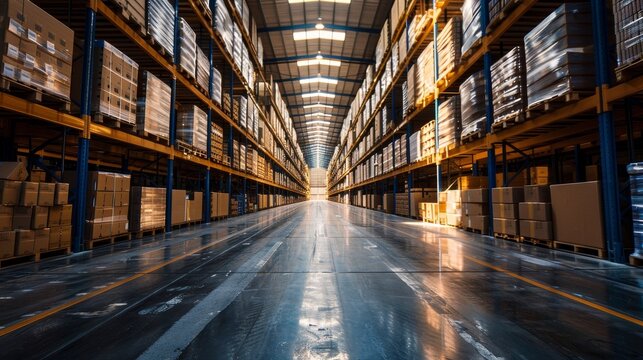 Optimizing supply chain management for operational efficiency