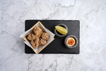 Karaage Chicken, Japanese Fried Chicken